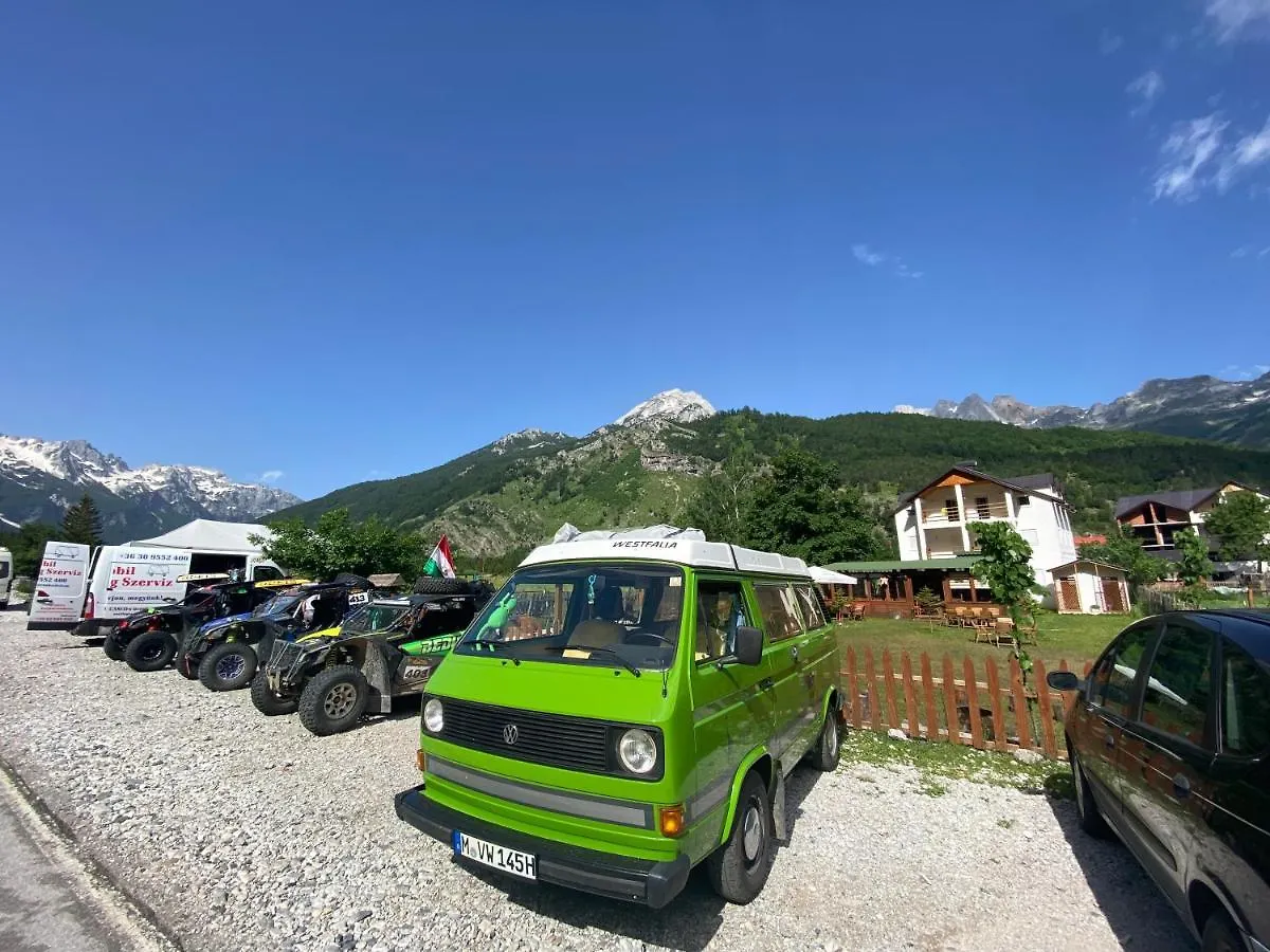 Gasthof Bujtina Hysa